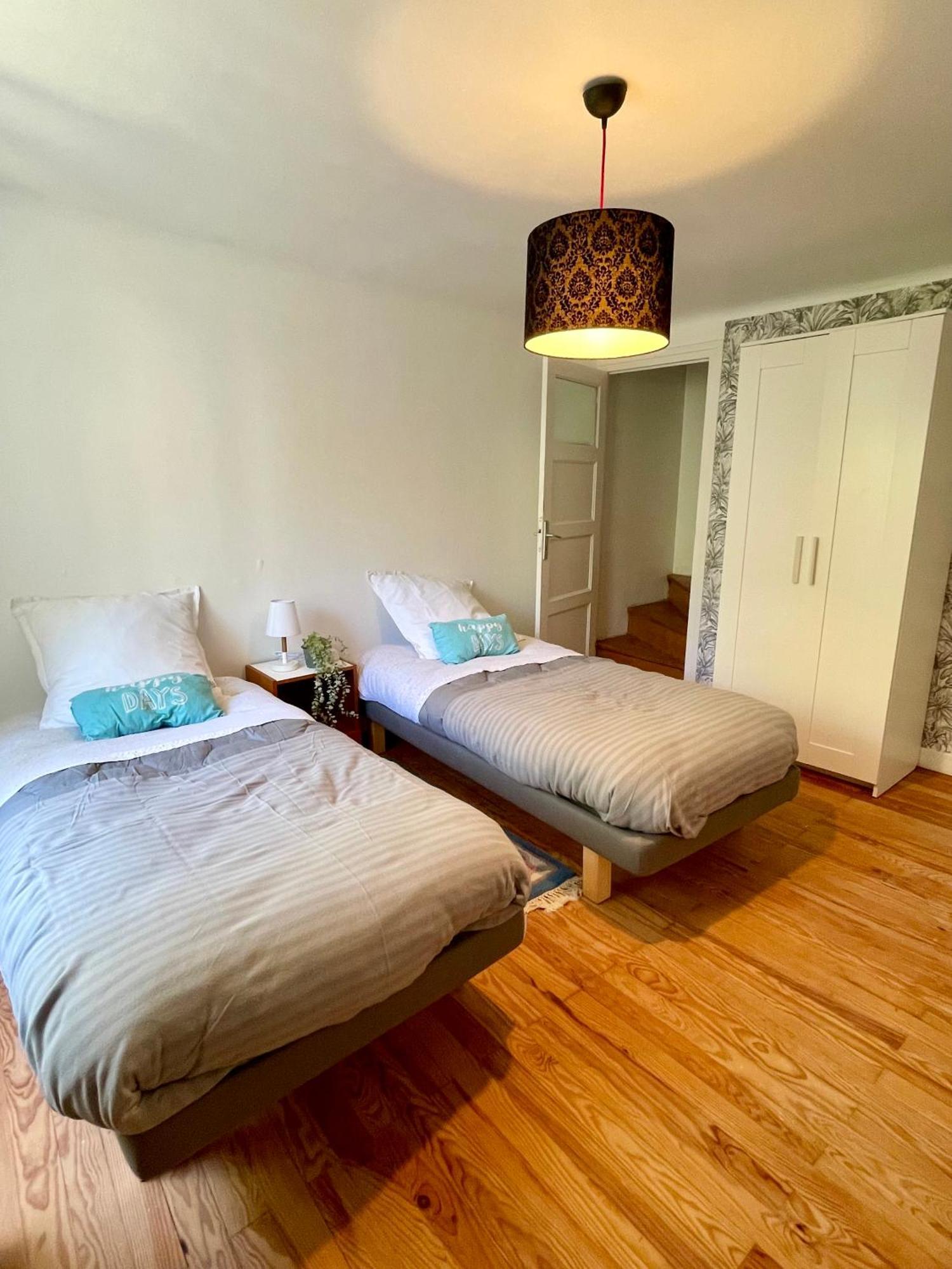 La Belle Donne Maison 6 Personnes Baby Foot Ps4 Pontcharra Exteriör bild
